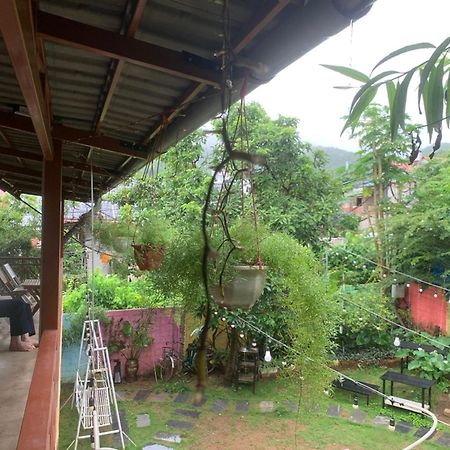 Ban Bua Homestay Moc Chau Ngoại thất bức ảnh