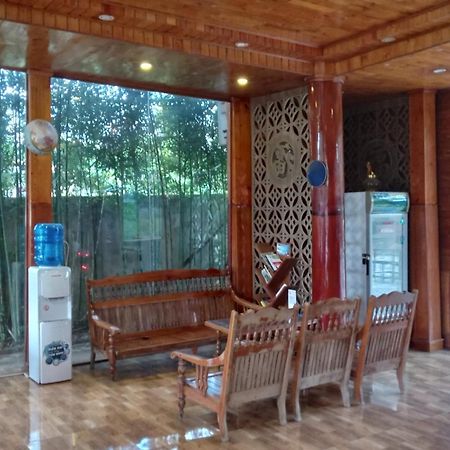 Ban Bua Homestay Moc Chau Ngoại thất bức ảnh