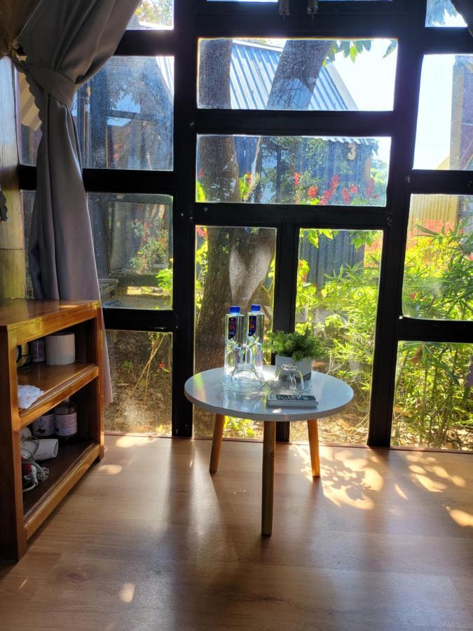 Ban Bua Homestay Moc Chau Ngoại thất bức ảnh